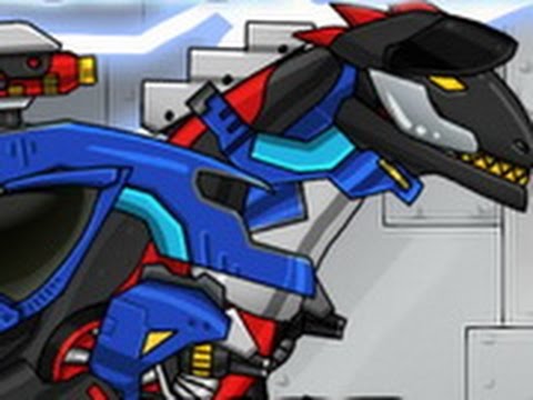 Mecha Dino! Dino Robot Amarga Allo Poki Playthrough! 