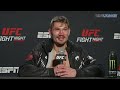 Austin Hubbard Happy 'TUF' Coach Michael Chandler Finally Got Conor McGregor Fight | UFC on ESPN 55