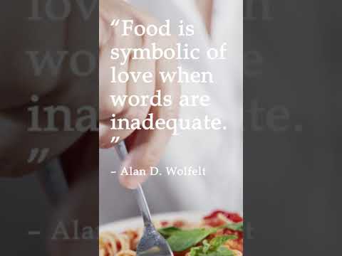 Food quotes thoughts on food Shorts