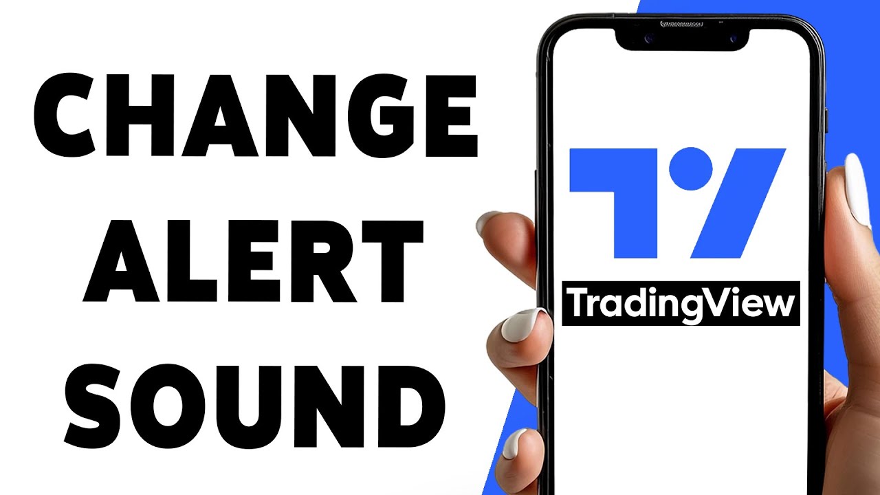 How To Change Alert Sound In TradingView App 2025 | Customize Notifications On TradingView Mobile