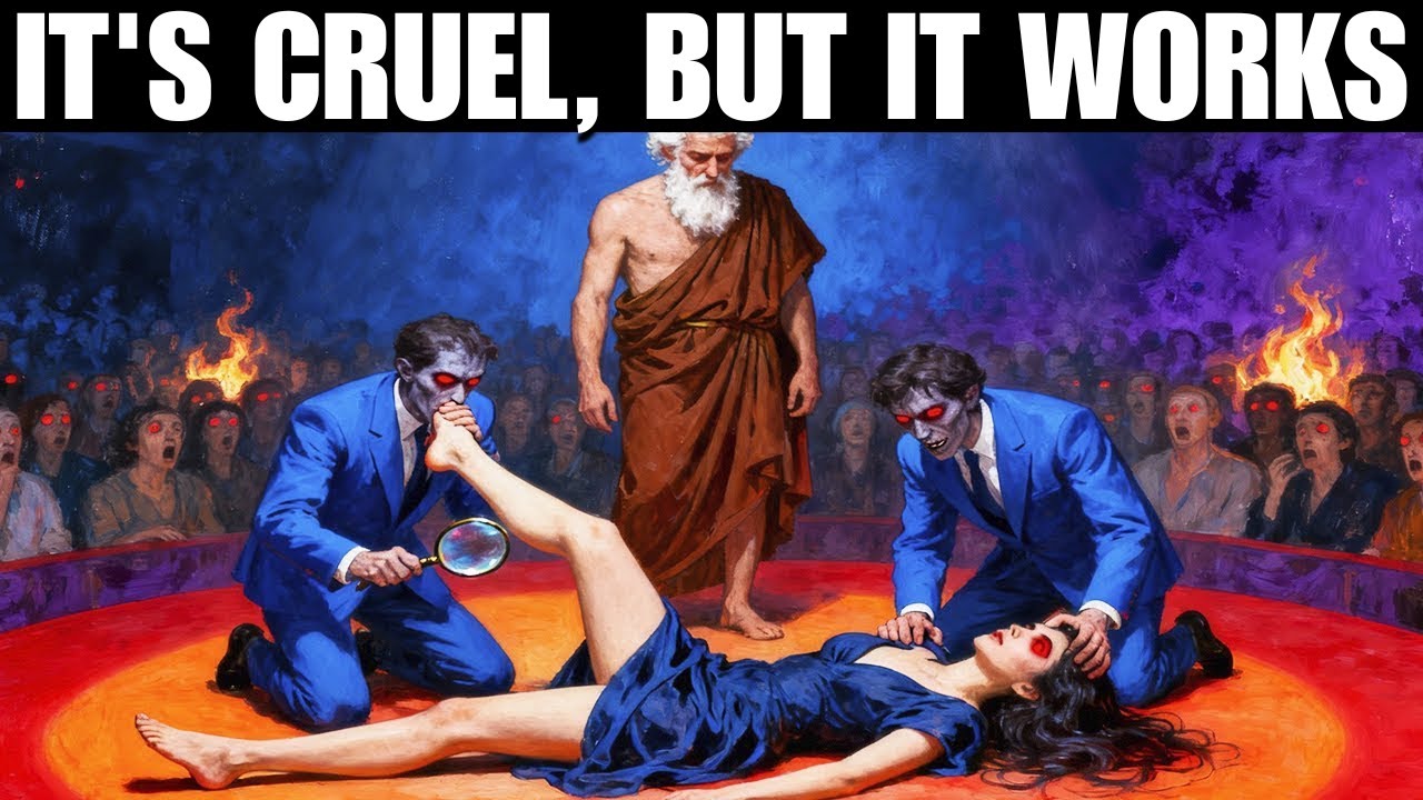 Грязный эксперимент Дэвида Басса на тему «Как соблазнить женщину»