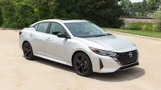 2024 Nissan Sentra - Idling Stop System (ISS) (if so equipped)