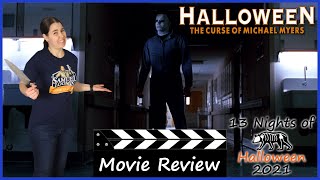 Halloween The Curse Of Michael Myers 1995 - Movie Review