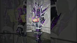 Kamem rider genm (GENM MUSOU👾🟣)#kamenriderexaid #genm #musoumode #exaid#kamenrider