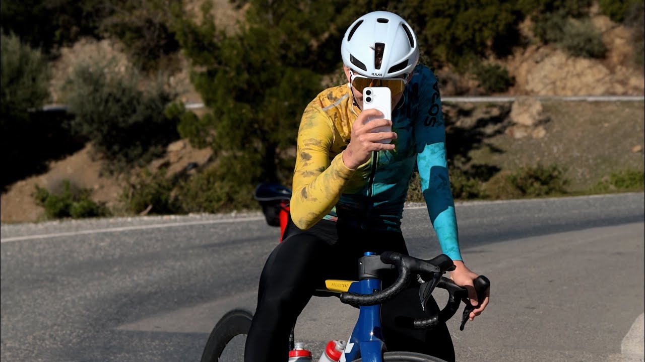 İzmir Yollarında Bisikletle Hayatta Kaldık!!!!!!!!!!