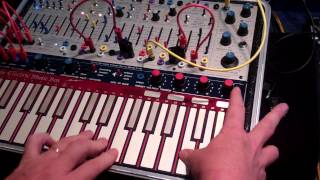 BEMI Music Easel Jig: exploration no. 1