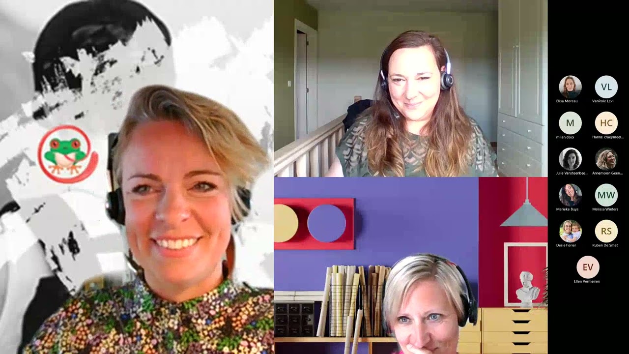 We Go To Work Lerend Netwerk 25 mei 2022 - Jump to Job