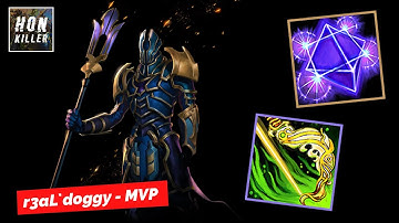 HoN Magebane GEOMETER