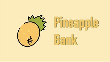 Pineapple Bank - GDSC Solution Challenge 2021 (Version 2)
