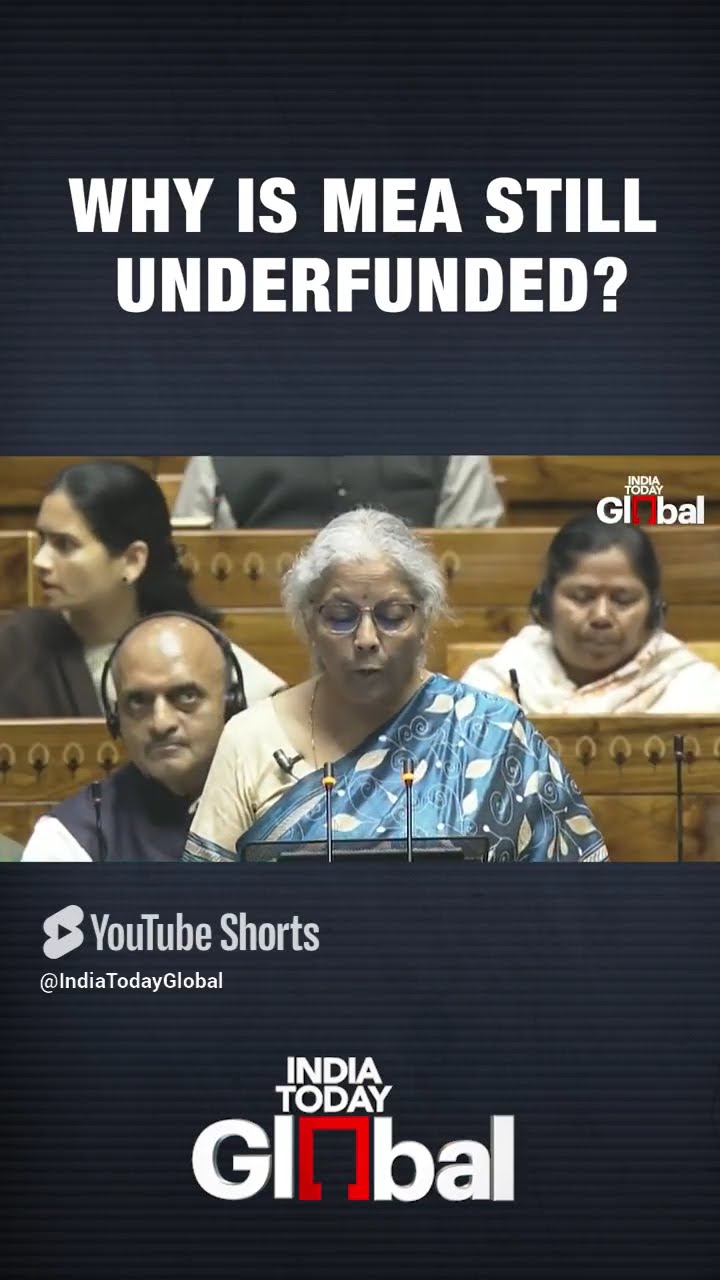Why Is India s MEA Still Underfunded  Budget Rise, But Challenges Remain!