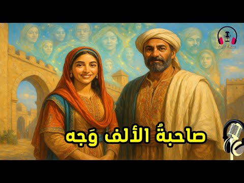 قصة صاحبة الألف وجه من القصص المشوقة قبل النوم ضع السماعات واستمع سوق الحكايات والقصص