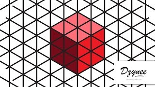 Illustrator Tutorials | Easiest Isometic Grid