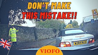 UK Bad Drivers & Driving Fails Compilation | UK Car Crashes Dashcam Caught (w/ Commentary) #131 by Ruby Dashcam Academy 48,134 views 1 month ago 8 minutes, 7 seconds