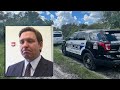 Florida Gov. DeSantis says it's 'disappointing' Brian Laundrie has not been found