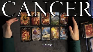 💞CANCER-SOMEONES COMING BACK TO U VERY SOON!! SHOCKING CHANGES FOR U CANCER !! MAY15-31 TAROT