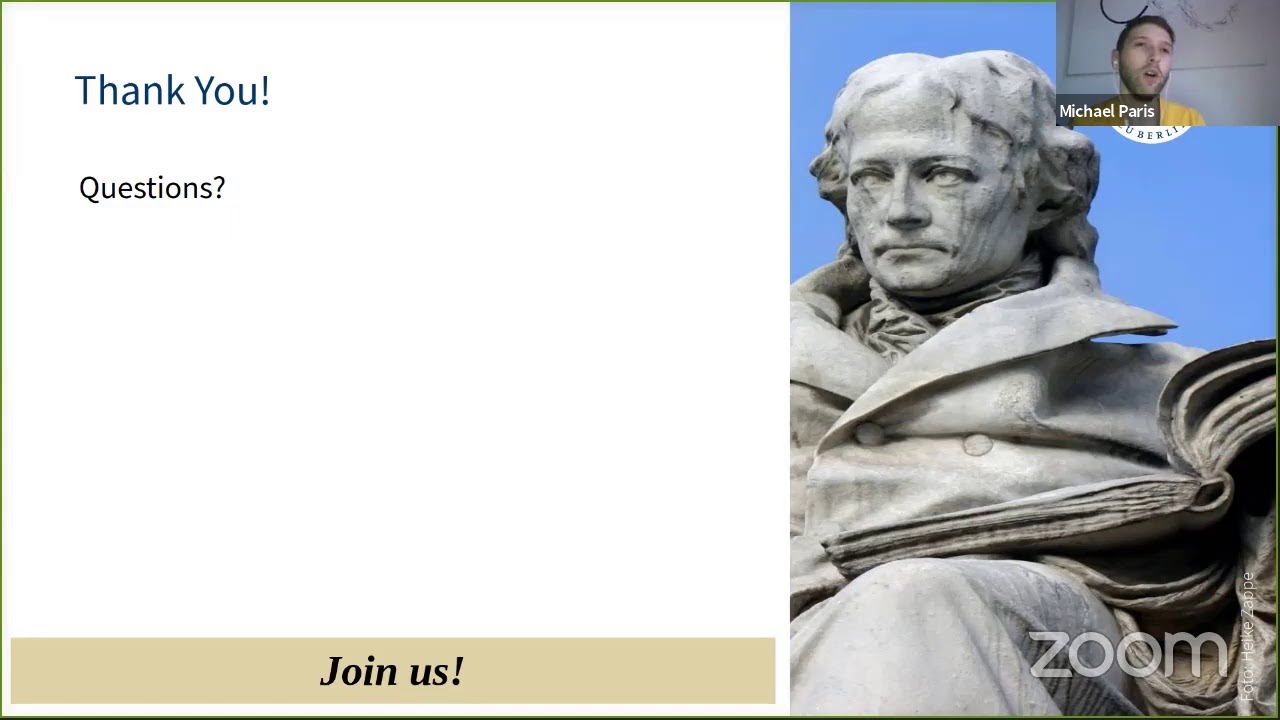 PyData Berlin May Live Stream