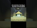 completely normal... #roblox #memes