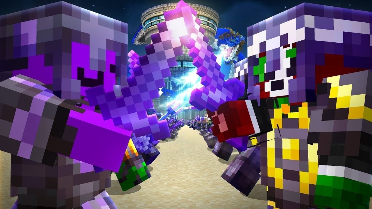 Бой за Великое Море Unstable SMP