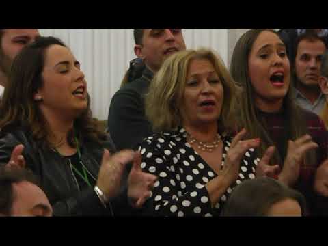 RECITAL VILLANCICOS CORO DE HUELVA 31 12 18 doñana reservas