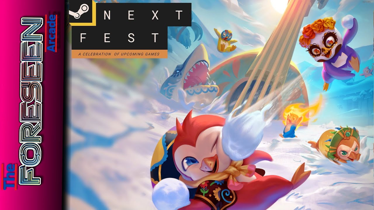 Los Pingheros - Steam Next Fest: October 2024 Demo
