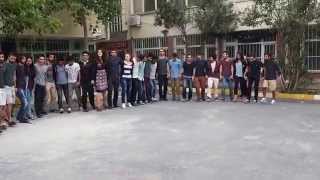 İtf Folklor Kulübü Korosu 15 Keça Kurdan