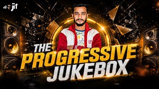 THE PROGRESSIVE JUKEBOX | DJ OJIT | Non-Stop Remix
