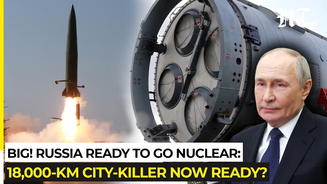 Kaliningrad Attack Could Trigger Nuclear War: These Russian Missiles Can Reach Every NATO Capital?