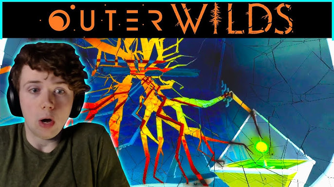 Outer Wilds] #59 The do this random BS trophies and the time