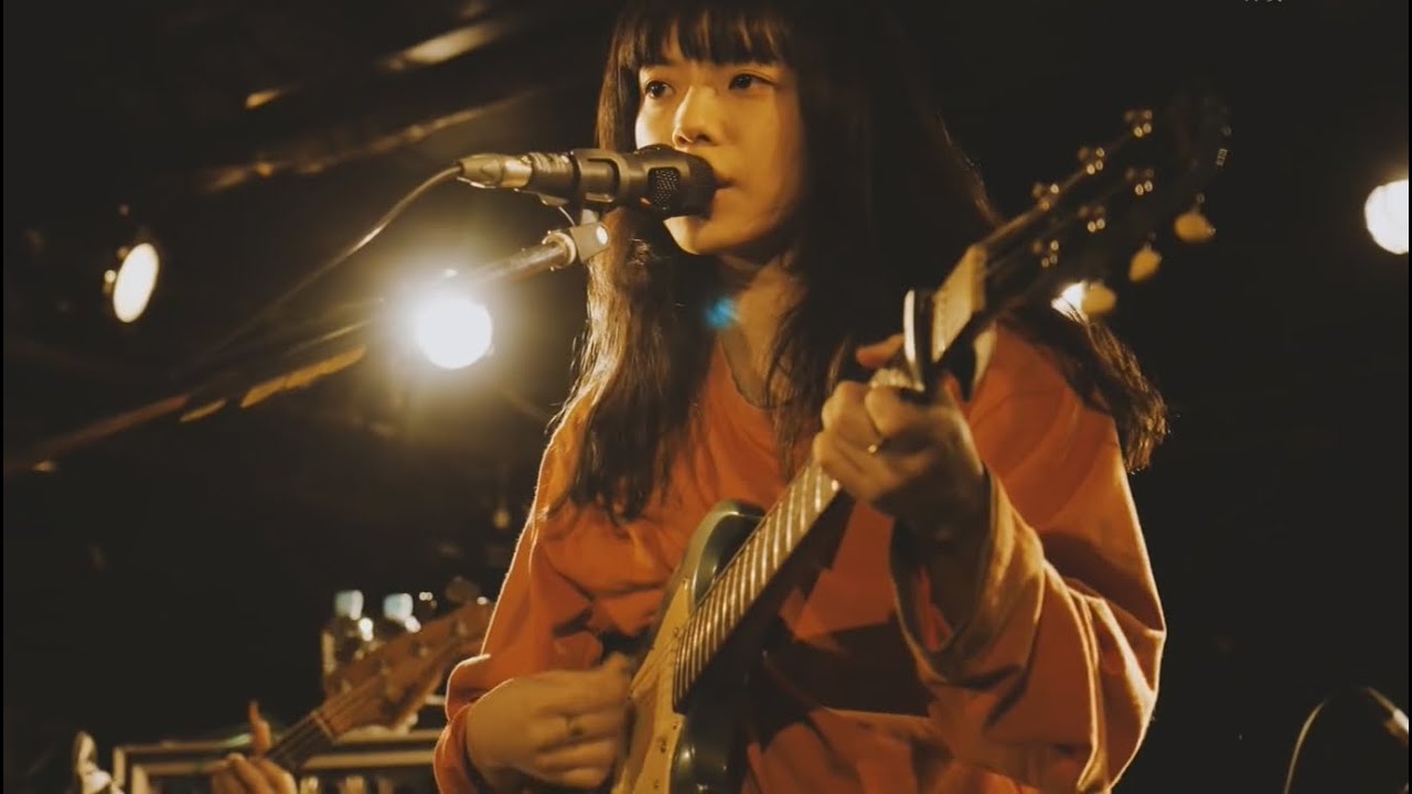 Kaneko Ayano - Ranman / カネコアヤノ - 爛漫 - LIVE 2022 + Lyrics