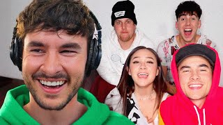 REACTING TO OLD NOSTALGIC S