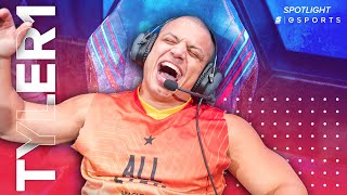 Tyler1 is Saving the Rookies Riot Left Behind