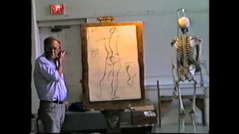 Deane G. Keller: Construction of the Figure Drawing
