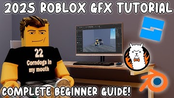 A beginners guide to making a roblox GFX (2025, PC only)