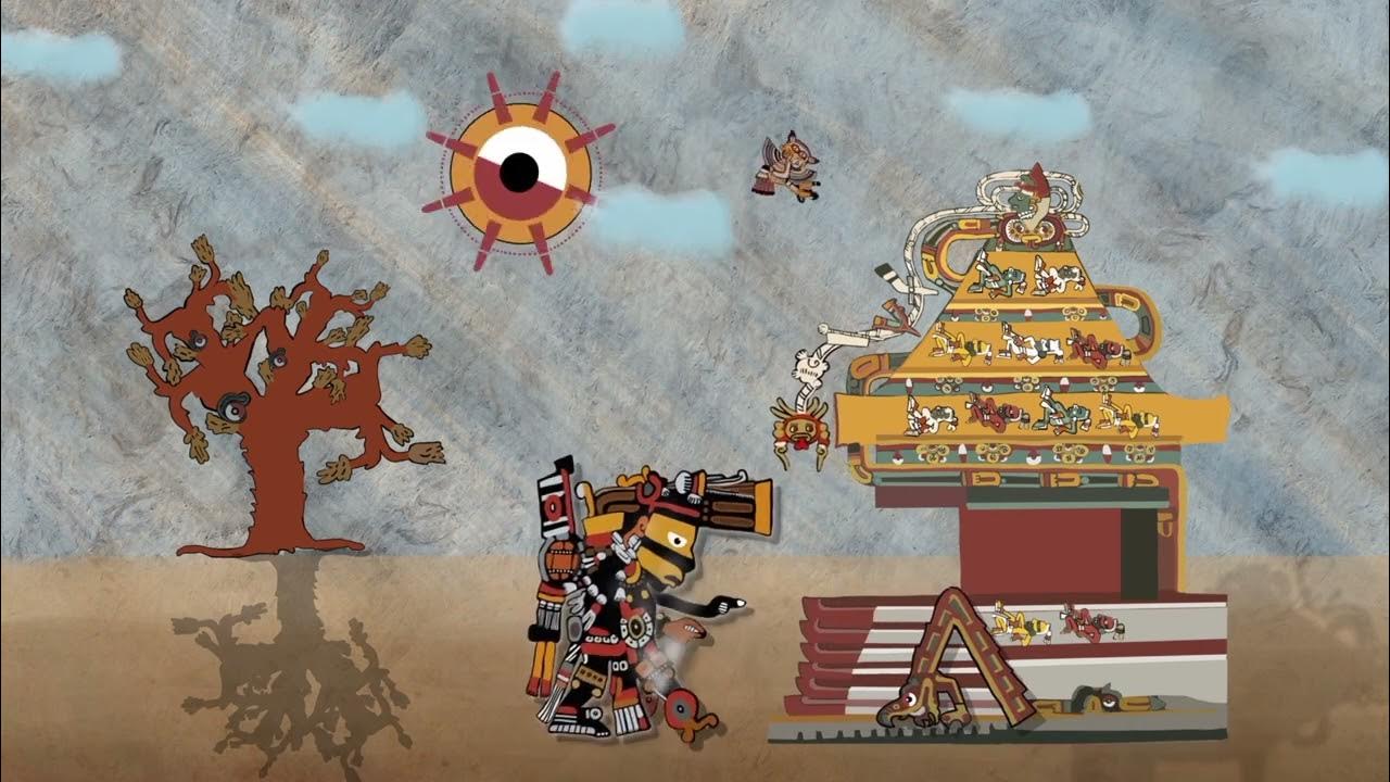 LA LEYENDA DEL QUINTO SOL YouTube