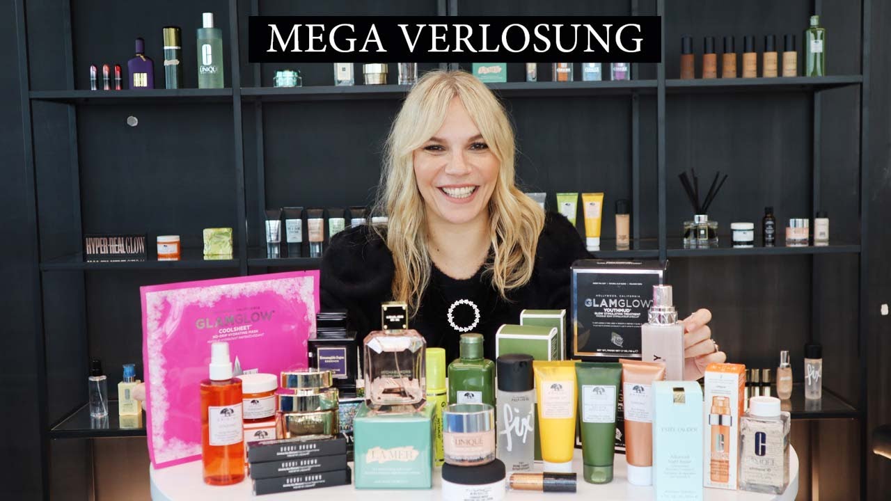 MEGA VERLOSUNG: 30 BEAUTY-PACKAGES