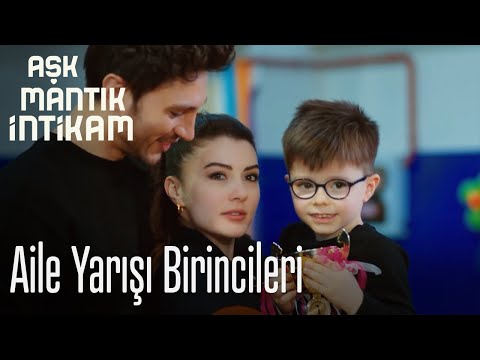 Aile yarışı birincileri - Aşk Mantık İntikam