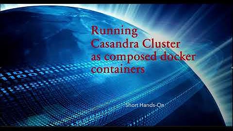 refurbished: bitshawk running cassandra cluster as composed docker containers