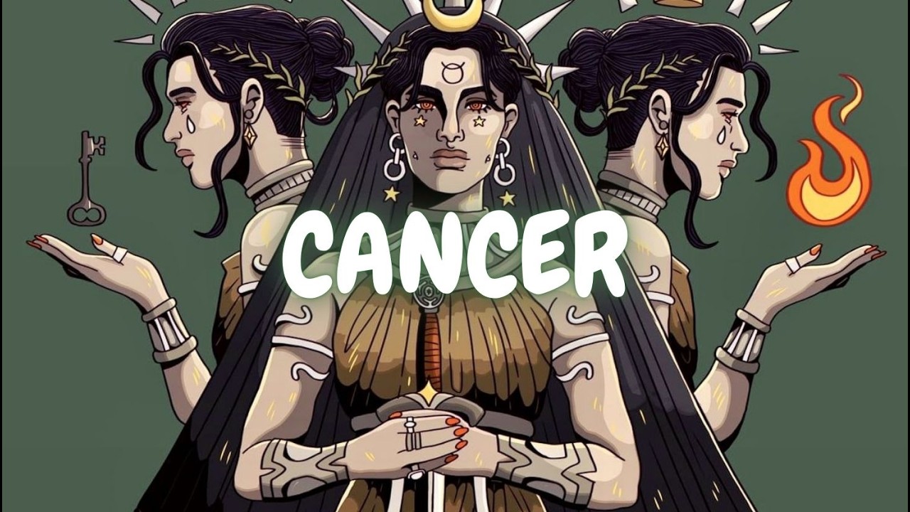 РАК. ЕСЛИ ЭТОГО НЕ ПРОИЗОЙДЕТ ДО 15 ФЕВРАЛЯ, Я УЙДУ НА ПЕНСИЮ ‼️ ТАРО-ГАДАНИЕ НА ЛЮБОВЬ В ФЕВРАЛЕ...