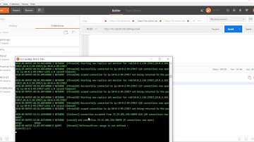 Partition Tolerance demonstration in MongoDB - CMPE 281