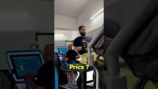 Rishabh Pant s Viral Video TREADMILL _ Pant s Treadmill Speciality #rishabhpant #cricket #treadmill
