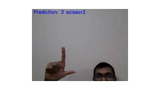 ECE5831 Assignment 5 rock-paper-scissor-live.py test