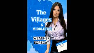 The Villages, Florida weather Doppler forecast today