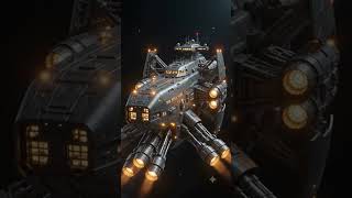 Alien SpaceCrafts