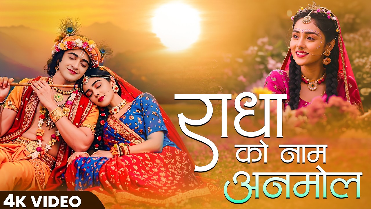 Radha Ko Naam Anmol | राधा को नाम अनमोल | Bhumika Sharma | New Krishna Bhajan 2026 | SK Bhakti