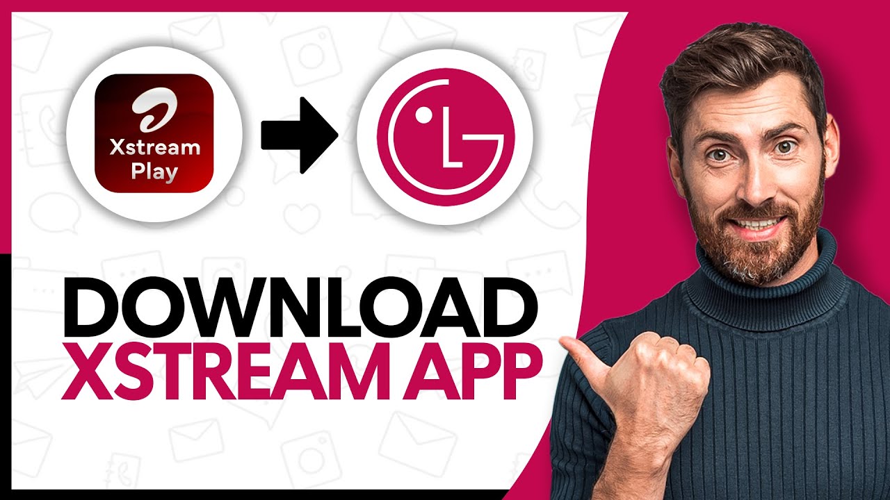 How to Download Airtel Xstream App in LG TV - Step by Step - YouTube