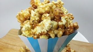 CHURRO POPCORN (How to)