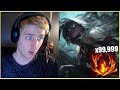 I found the 100% most BROKEN way to play Senna.... (League of Legends)