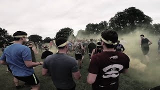 Total Warrior | Leeds 2018