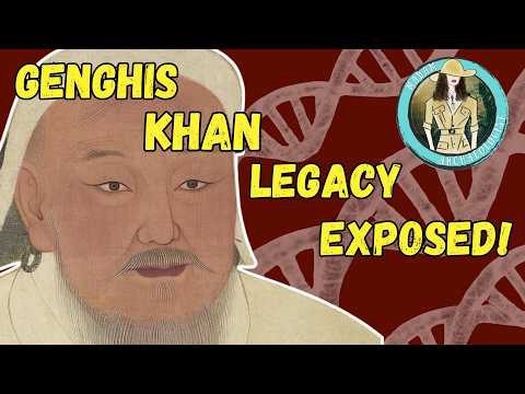 Do 1 in 200 Men REALLY Descend from Genghis Khan? - Archaeological Science #28 thumbnail