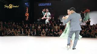 Lucas Carrizo & Paula Tejedo23 Tango To İstanbul 18Th Edition
